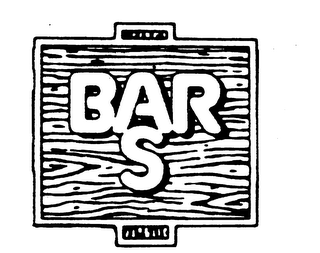 BAR S trademark