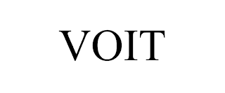 VOIT trademark