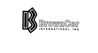 B BROWNCOR INTERNATIONAL INC.