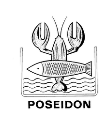 POSEIDON trademark