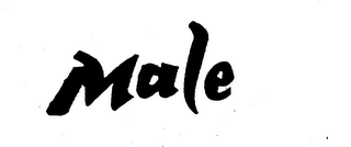 MALE trademark