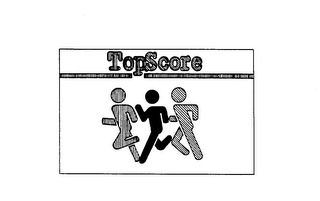 TOPSCORE trademark