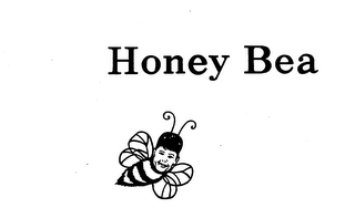 HONEY BEA trademark