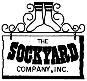 THE SOCKYARD COMPANY, INC. trademark