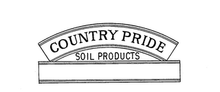 COUNTRY PRIDE SOIL PRODUCTS