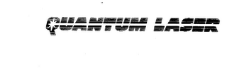 QUANTUM LASER trademark