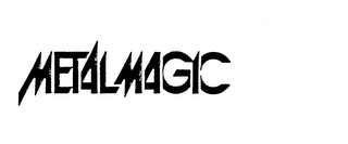 METALMAGIC trademark