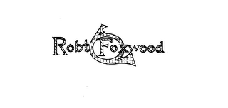 ROBT. FOXWOOD trademark