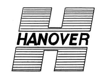 H HANOVER trademark