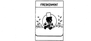 FRESKENMINT trademark