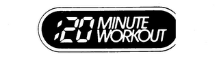 :20 MINUTE WORKOUT