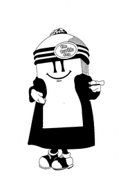 THE TERRIBLE FAN trademark