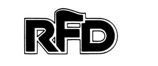 RFD trademark
