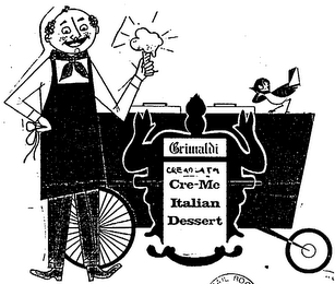 ICE + DESERT MOBILE CATERING MAN