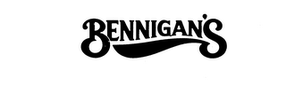 BENNIGAN'S trademark
