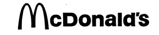 MC DONALD'S trademark