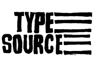 TYPE SOURCE trademark