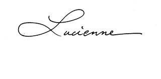 LUCIENNE trademark