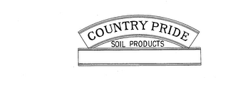 COUNTRY PRIDE SOIL PRODUCTS