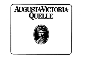 AUGUSTA-VICTORIA-QUELLE