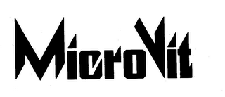 MICROVIT trademark