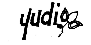 YUDI trademark