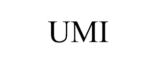 UMI trademark