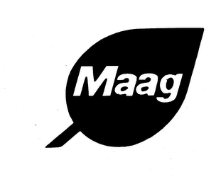 MAAG trademark