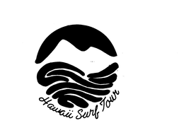 HAWAII SURF TOUR trademark