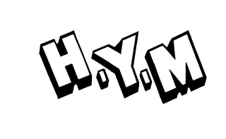 H.Y.M trademark