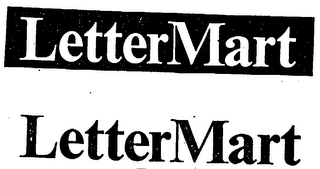 LETTER MART trademark