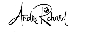 ANDRE RICHARD trademark
