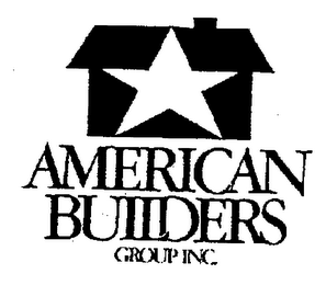 AMERICAN BUILDERS GROUP INC. trademark