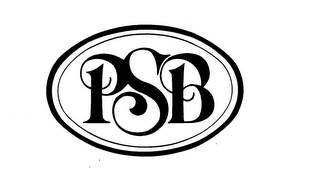 PSB trademark