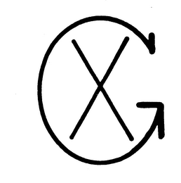 G X trademark