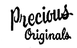 PRECIOUS ORIGINALS trademark