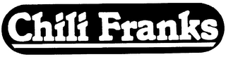 CHILI FRANKS