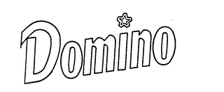 DOMINO trademark