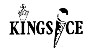 KINGSICE trademark