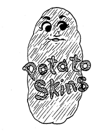 POTATO SKINS trademark