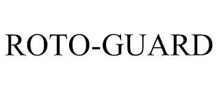 ROTO-GUARD trademark