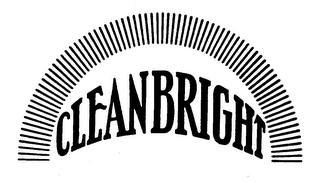 CLEANBRIGHT trademark