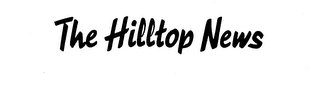 THE HILLTOP NEWS trademark