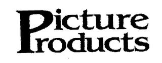 PICTURE PRODUCTS trademark