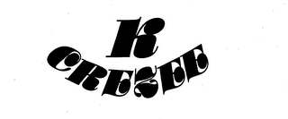 K CREZEE trademark