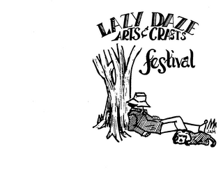 LAZY DAZE ARTS & CRAFTS FESTIVAL JAM