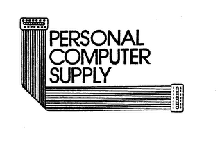 PERSONAL COMPUTER SUPPLY