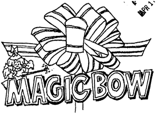 MAGIC BOW