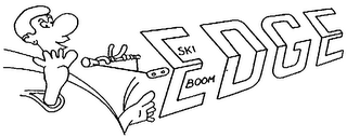 SKI BOOM EDGE