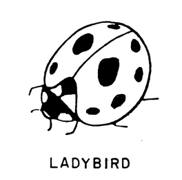 LADYBIRD trademark